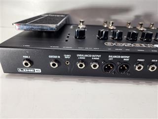 LINE 6 EFFECTS POD HD500
